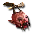 Hellspawn Skull