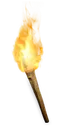 Hellfire Torch