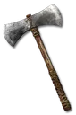 Winged Axe