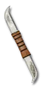 Winged Knife
