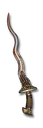 Fanged Knife