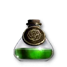 Strangling Gas Potion